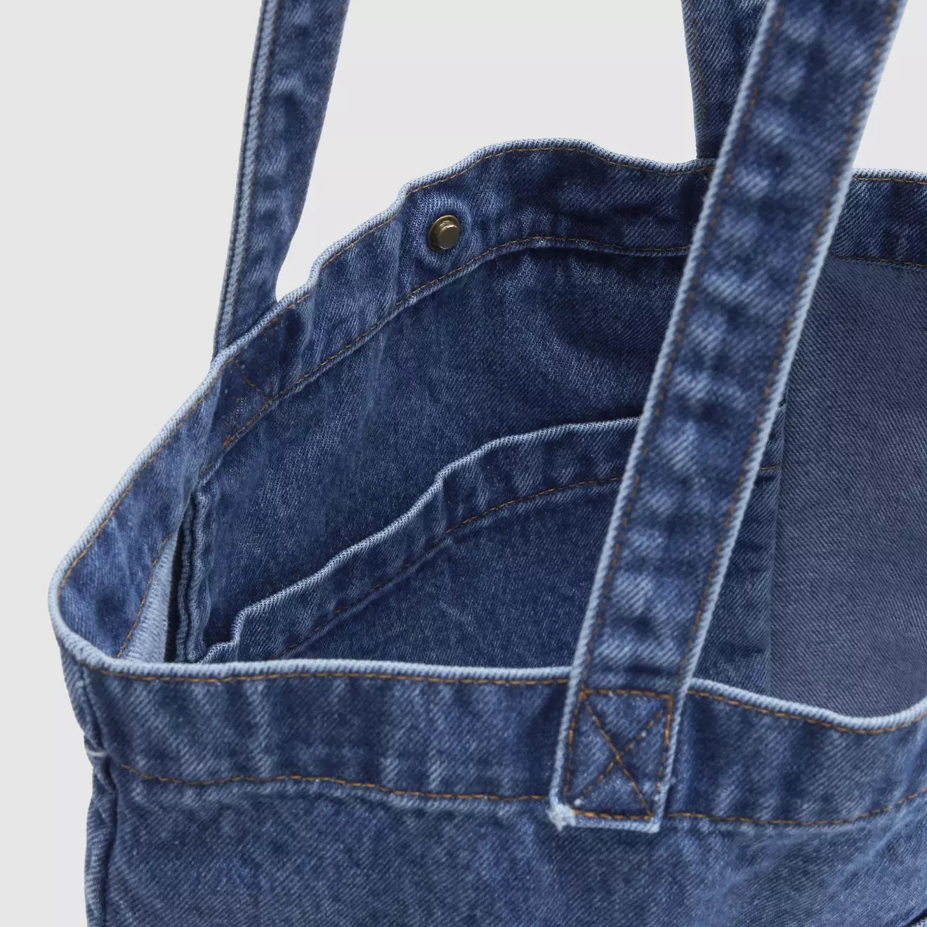 levi's® tote 托特袋 | 女裝   005FV0000OS- Medium Indigo – Levi's 香港