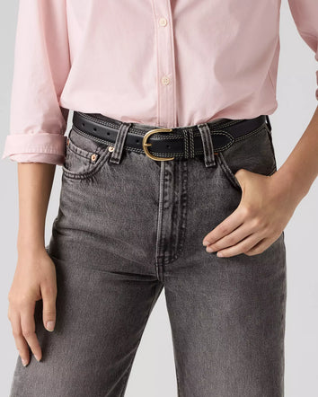 levi's® women's olivia classic feather edge belt 007ZL000075- Multicolor  – Levi's Hong Kong