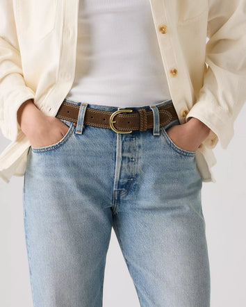 levi's® women's olivia classic feather edge belt 007ZL000175- Multicolor  – Levi's Hong Kong