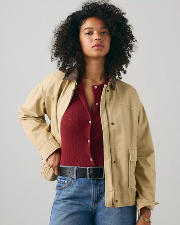 levi's® noe wide 寬版皮帶 | 女裝   007ZQ000075- Multicolor  – Levi's 香港