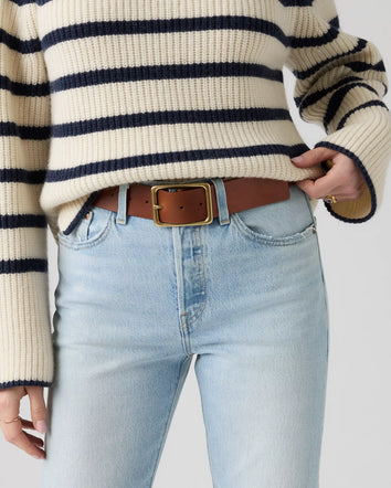 levi's® noe wide 寬版皮帶 | 女裝   007ZQ000175- Multicolor  – Levi's 香港