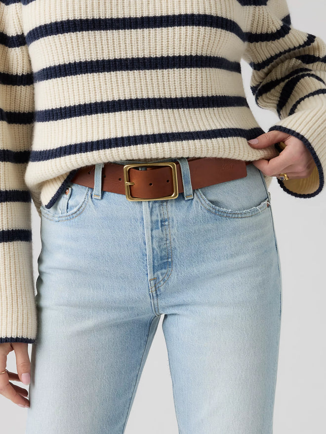 levi's® noe wide 寬版皮帶 | 女裝   007ZQ000175- Multicolor  – Levi's 香港