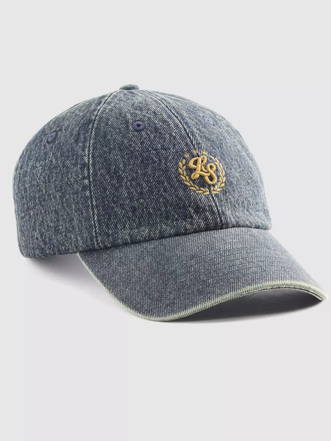 levi's® women's varsity baseball cap 0080U0004OS- Dark Indigo  – Levi's Hong Kong