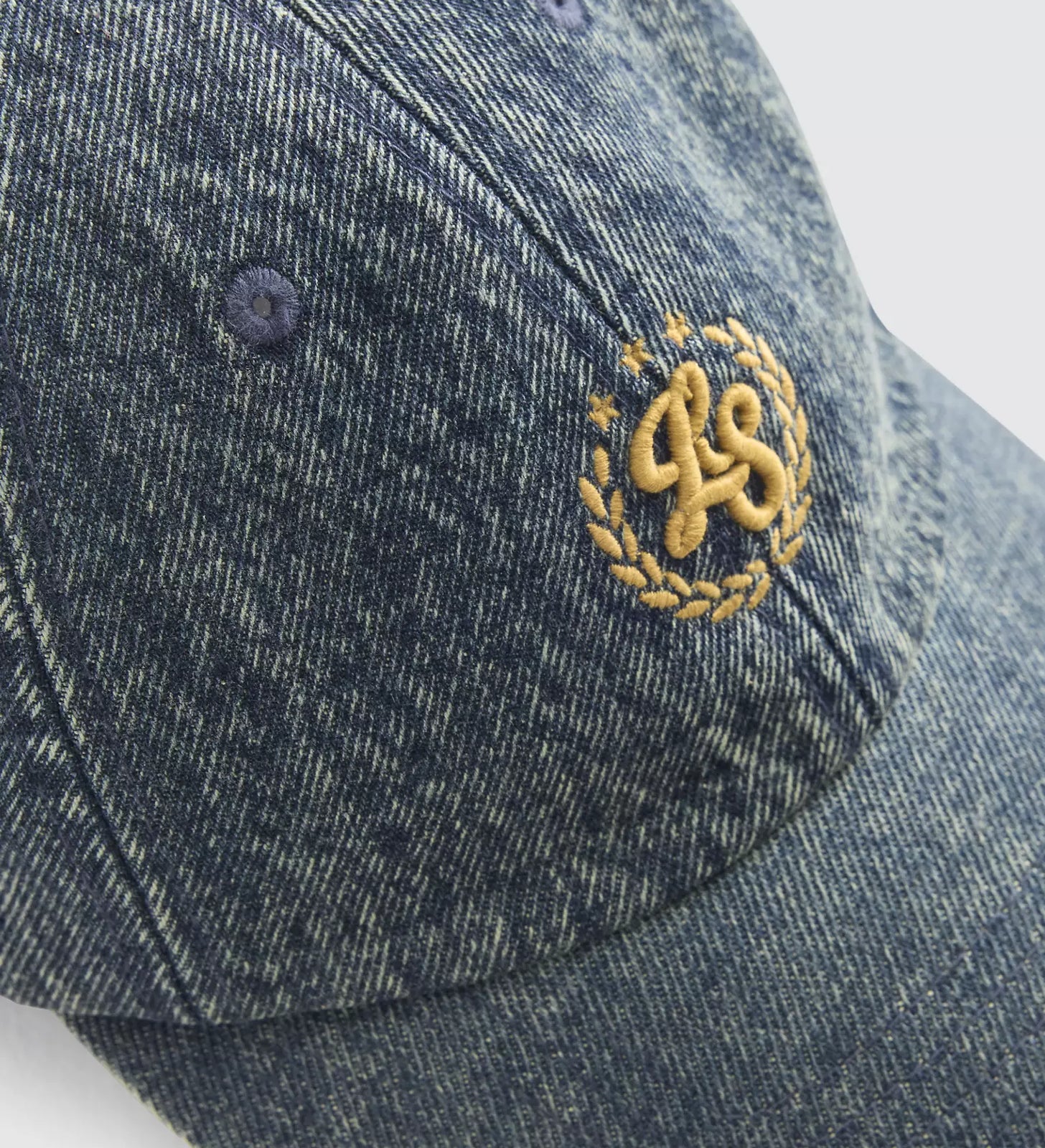 levi's® varsity baseball cap 大學風棒球帽 | 女裝   0080U0004OS- Dark Indigo – Levi's 香港