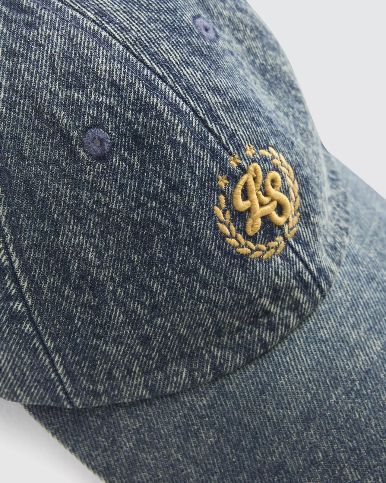 levi's® varsity baseball cap 大學風棒球帽 | 女裝   0080U0004OS- Dark Indigo – Levi's 香港