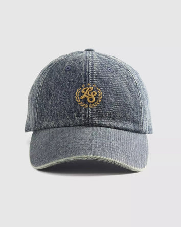 levi's® women's varsity baseball cap 0080U0004OS- Dark Indigo  – Levi's Hong Kong