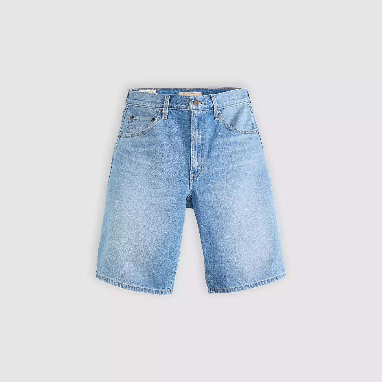 levi's® 寬鬆牛仔短褲 | 男裝 000MJ000423- Medium Indigo – Levi's 香港