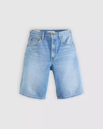 levi's® 寬鬆牛仔短褲 | 男裝 000MJ000423- Medium Indigo  – Levi's 香港