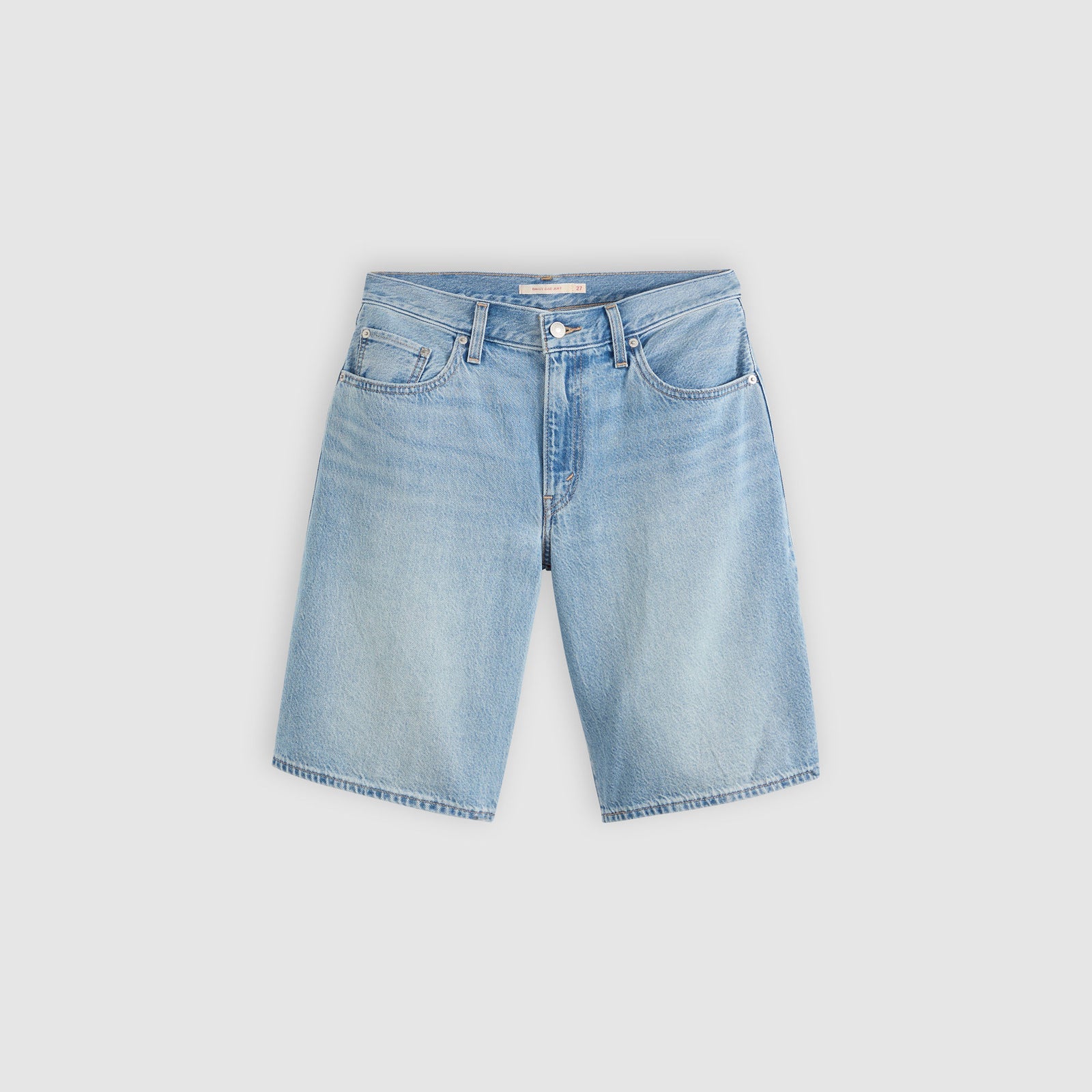 levi's® women's baggy dad jorts 000MJ001724- Medium Indigo – Levi's Hong Kong