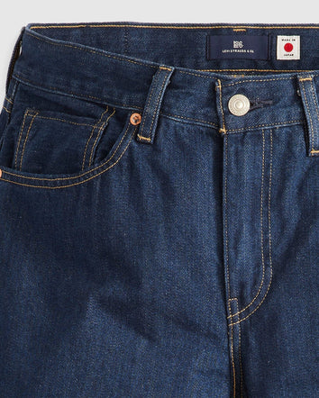 levi's® blue tab™ women's carve jeans 001LA00002430 Medium Indigo  – Levi's 香港