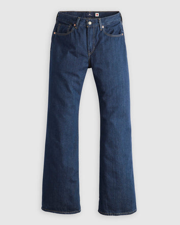 levi's® blue tab™ women's carve jeans 001LA00002430 Medium Indigo  – Levi's 香港