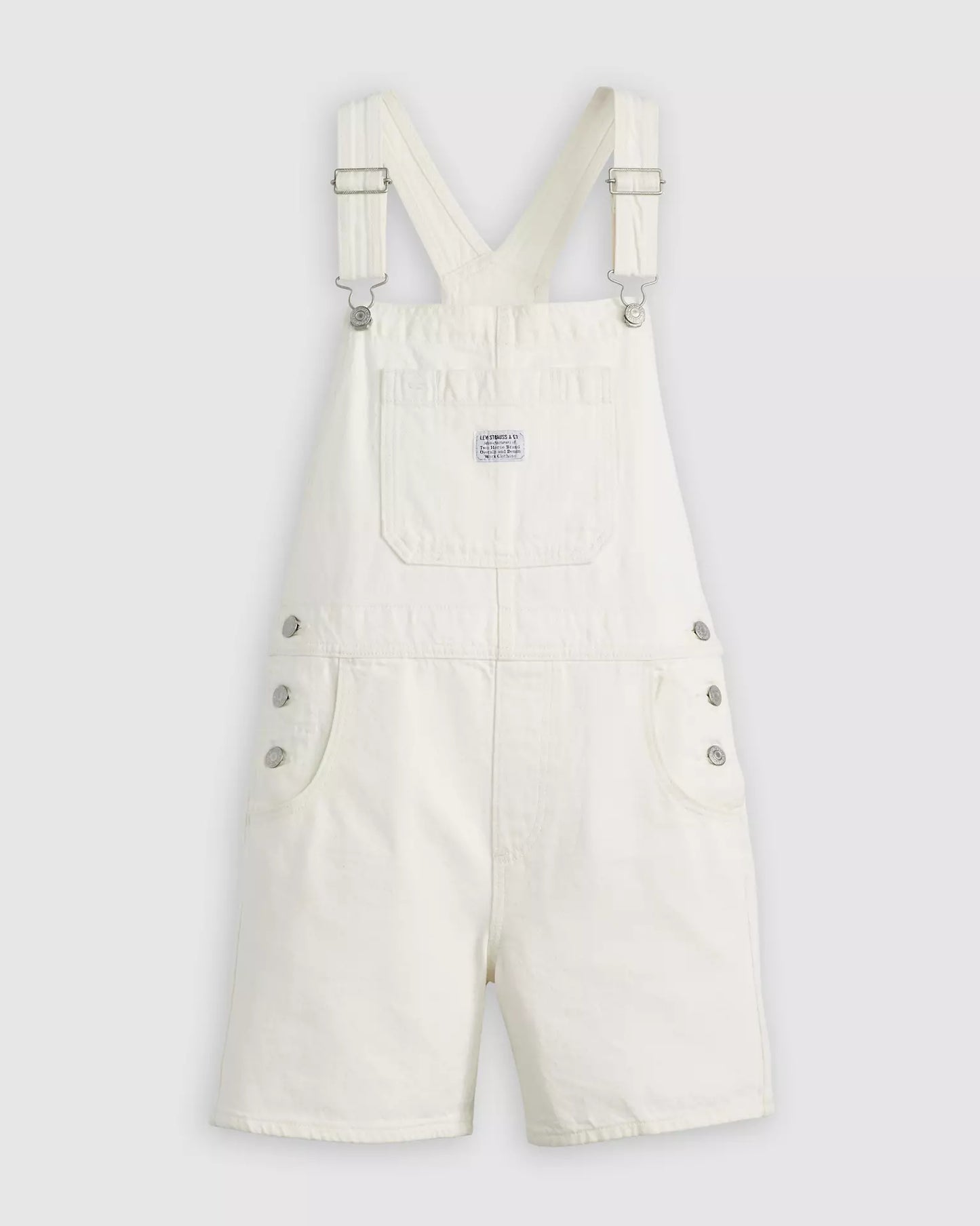Levi's® Women's Utility 工裝連身短褲 | 女裝  