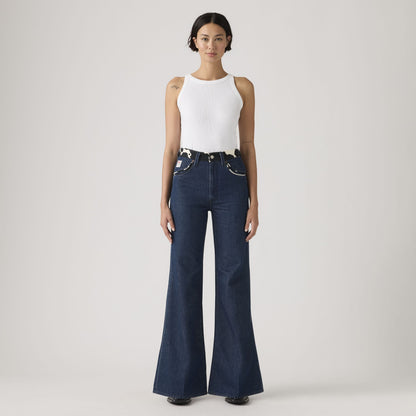 Levi's® x Toy Story Women's Ribcage Bell Jeans