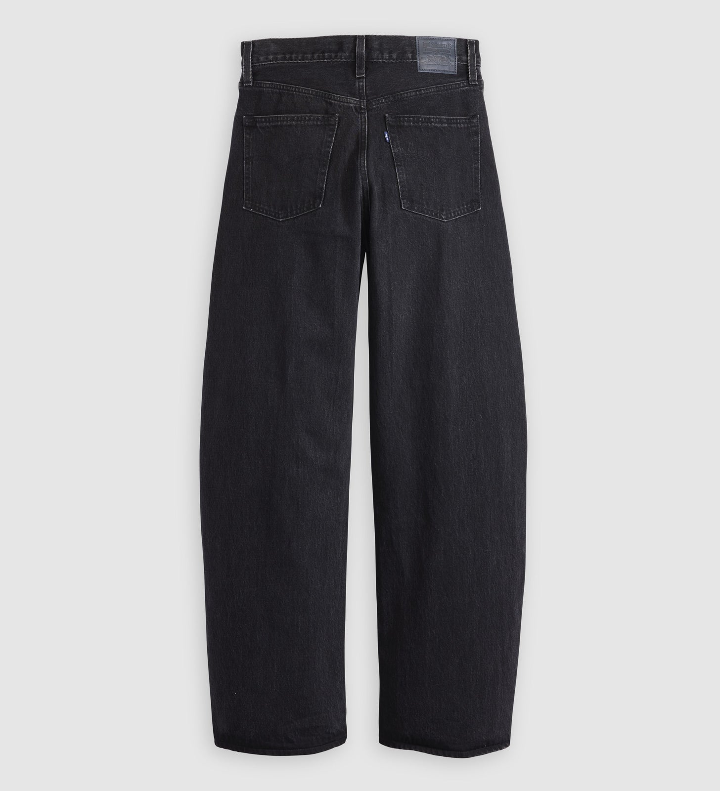 levi’s® blue tab™ womens drop barrel jeans 003J400012431 Dark Indigo – Levi's Hong Kong
