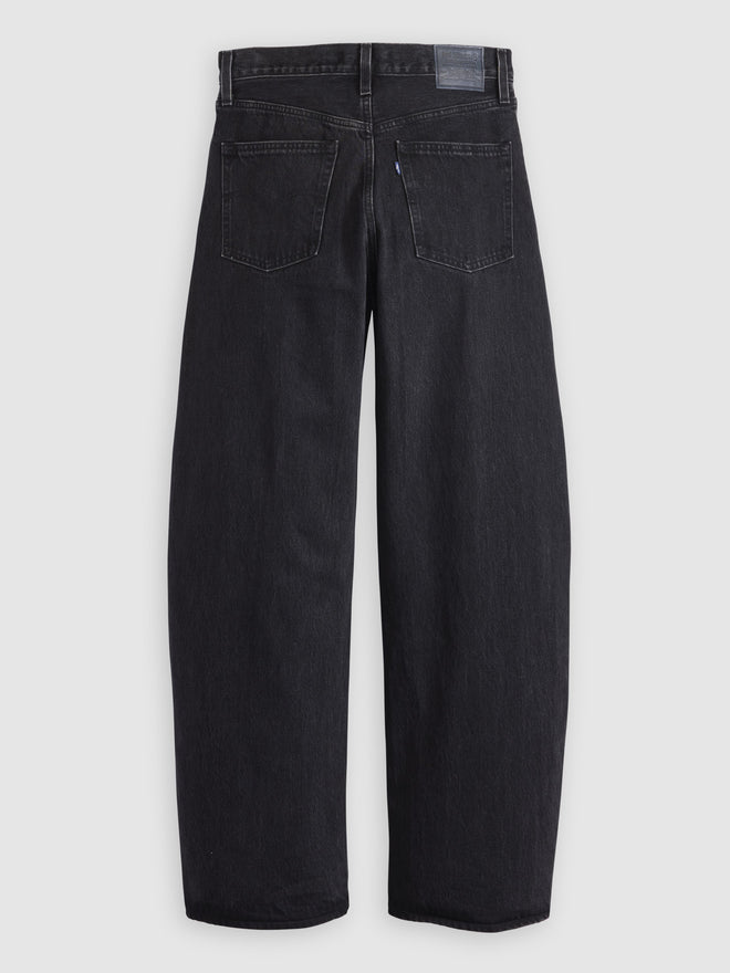 levi’s® blue tab™ drop barrel 錐型牛仔褲 |女裝 003J400012431 Dark Indigo  – Levi's 香港