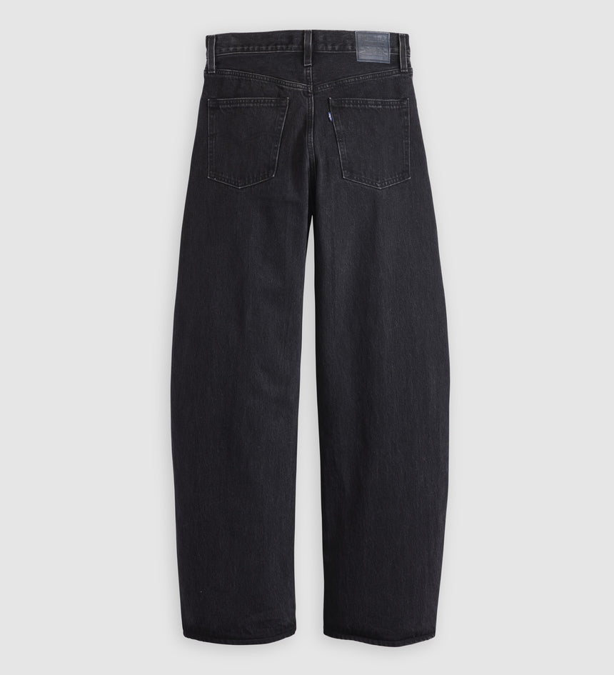 levi’s® blue tab™ womens drop barrel jeans 003J400012431 Dark Indigo – Levi's Hong Kong