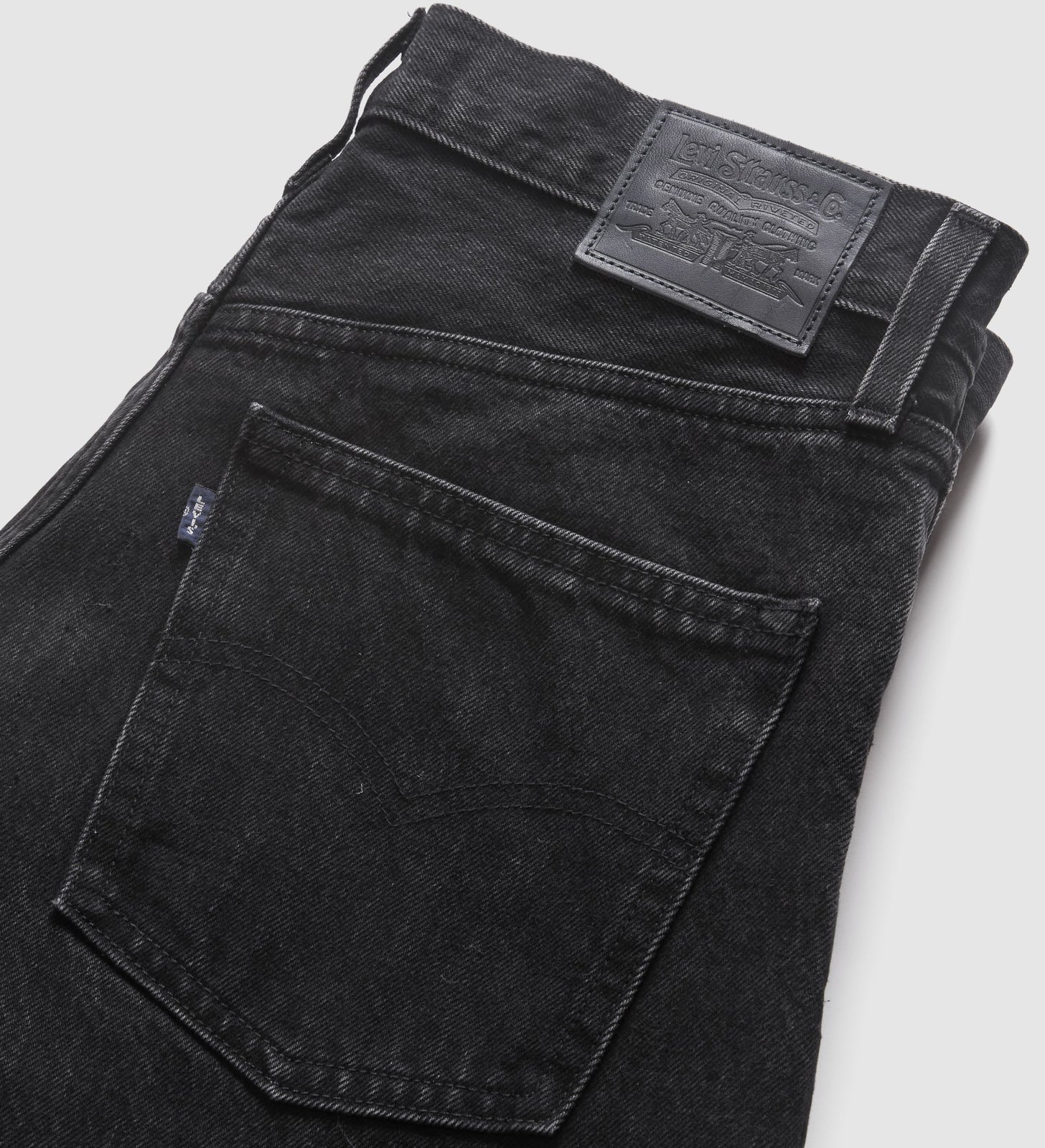 levi’s® blue tab™ womens drop barrel jeans 003J400012431 Dark Indigo – Levi's Hong Kong