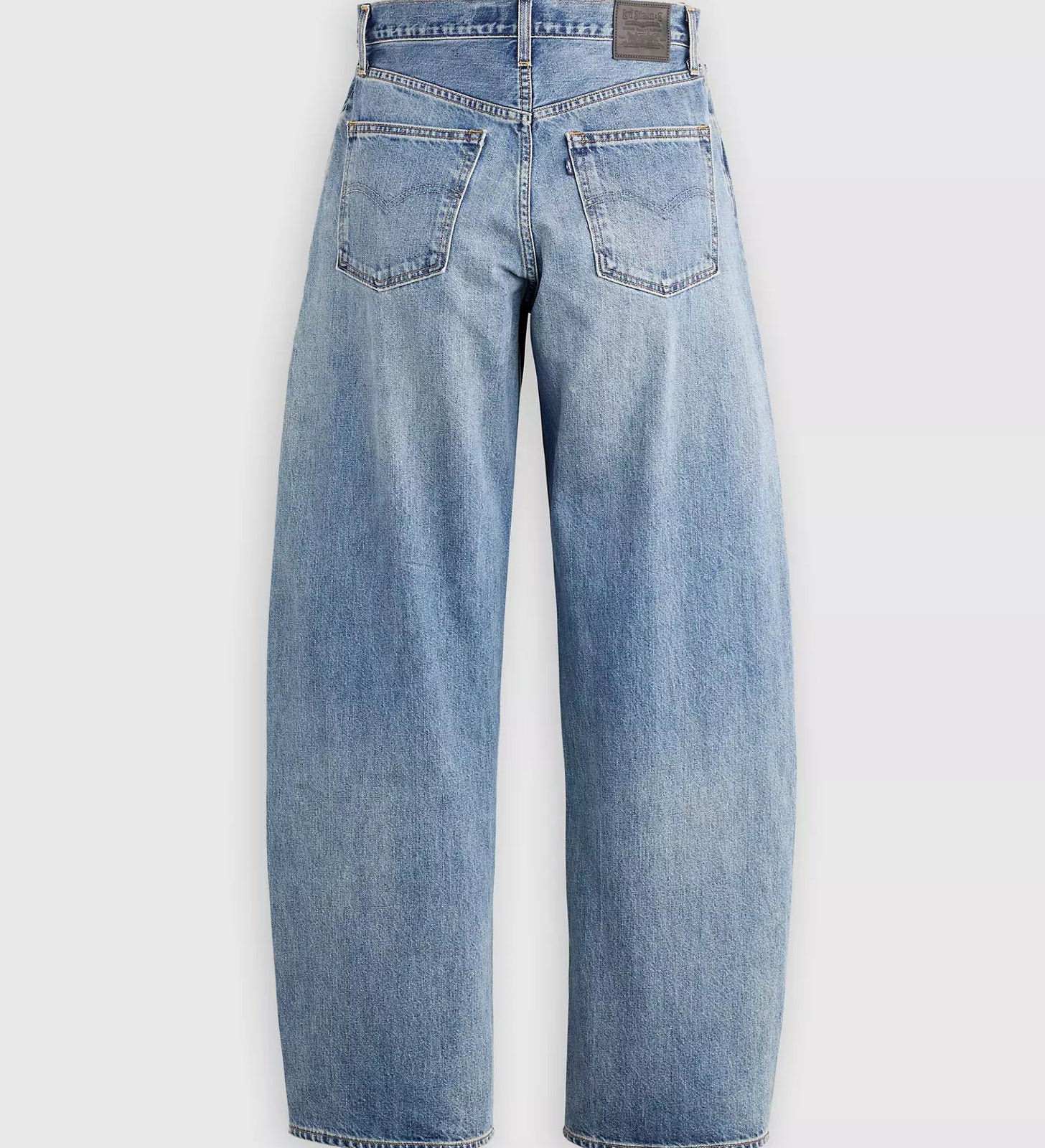 levi's® blue tab™ drop barrel 牛仔褲 | 女裝 003J400052429 Blue – Levi's 香港