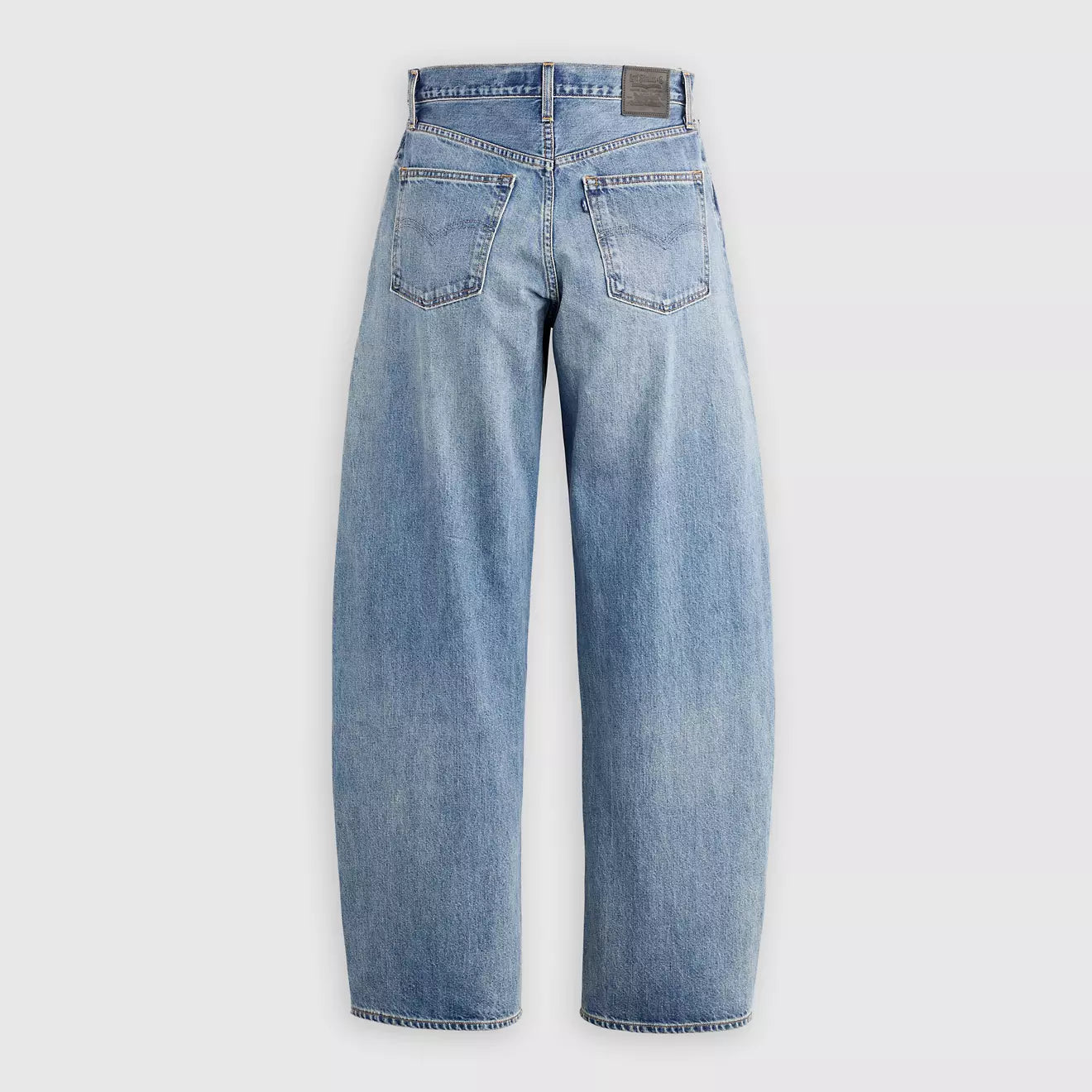 levi's® blue tab™ women's drop barrel jeans 003J400052429 Blue – Levi's Hong Kong