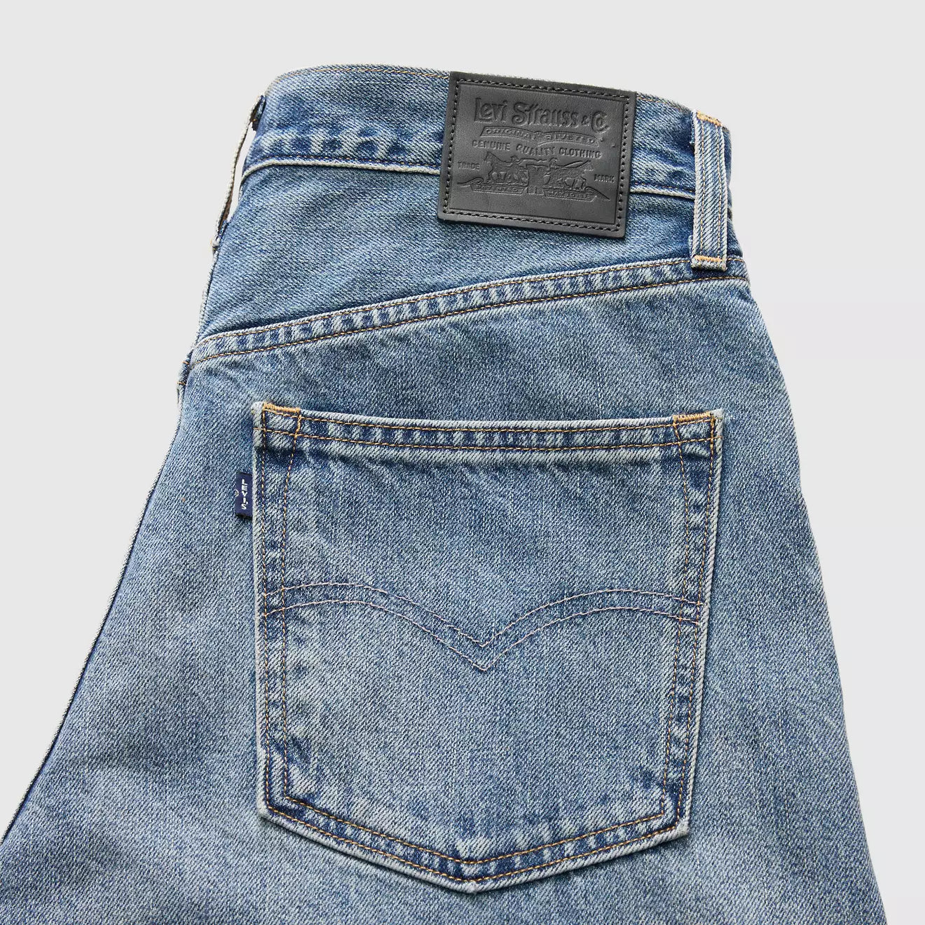 levi's® blue tab™ women's drop barrel jeans 003J400052429 Blue – Levi's Hong Kong