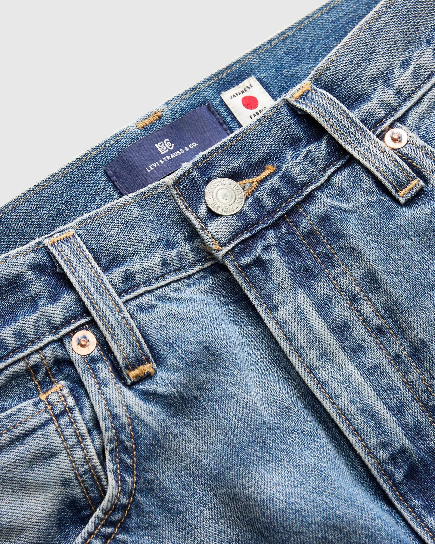 Levi's® Blue Tab™ Drop Barrel 牛仔褲 | 女裝