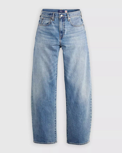 Levi's® Blue Tab™ Drop Barrel 牛仔褲 | 女裝