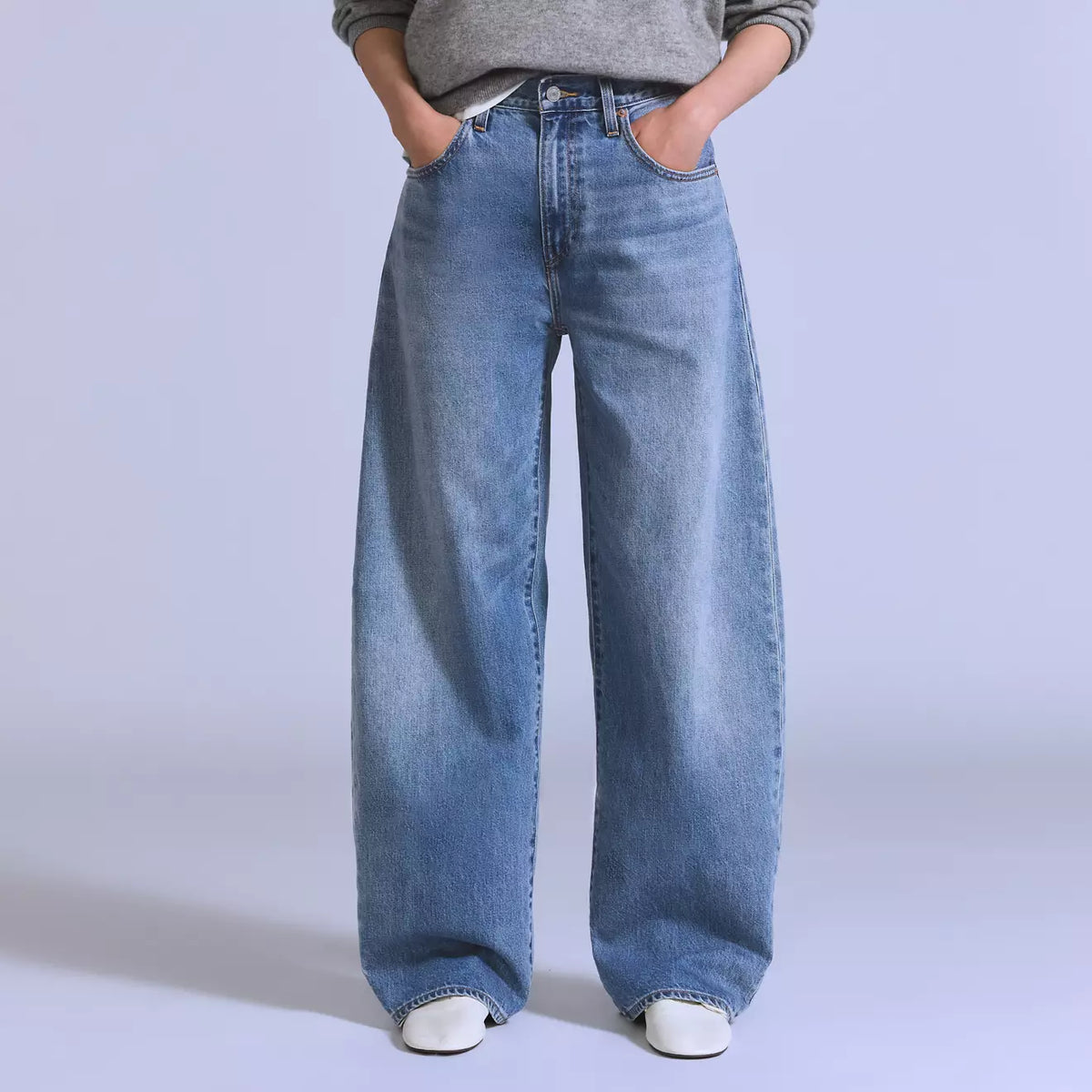 Levi's® Blue Tab™ Women's Drop Barrel Jeans
