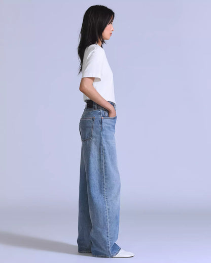 Levi's® Blue Tab™ Drop Barrel 牛仔褲 | 女裝