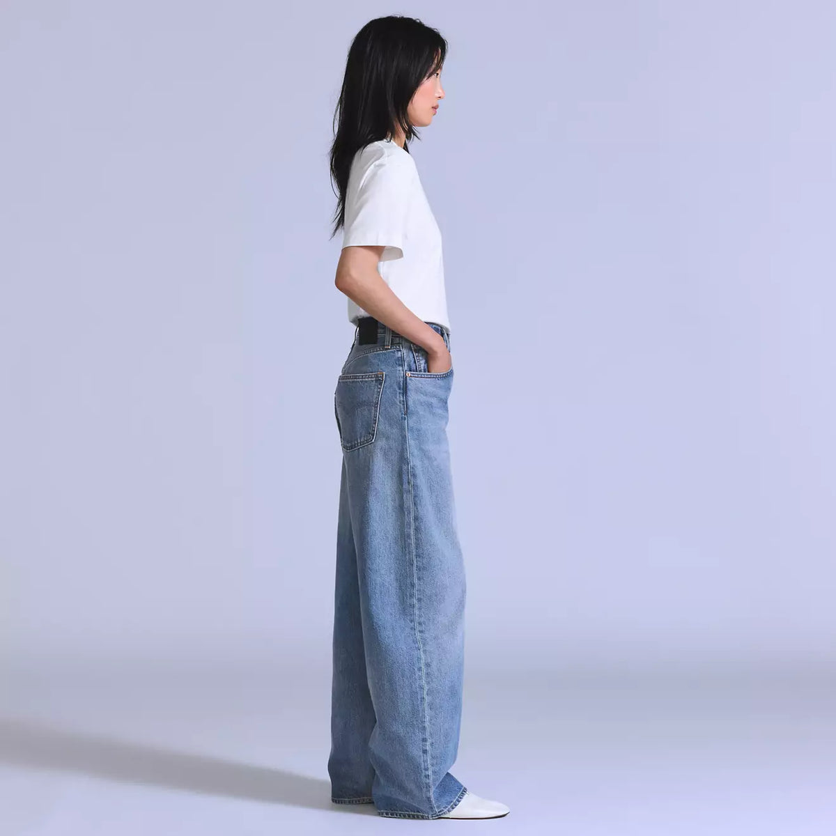 Levi's® Blue Tab™ Women's Drop Barrel Jeans