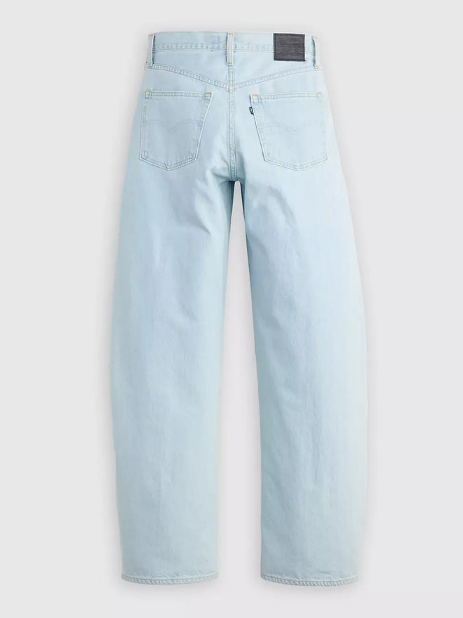 levi's® blue tab™ women's drop barrel jeans 003J400072429 Light Indigo  – Levi's Hong Kong
