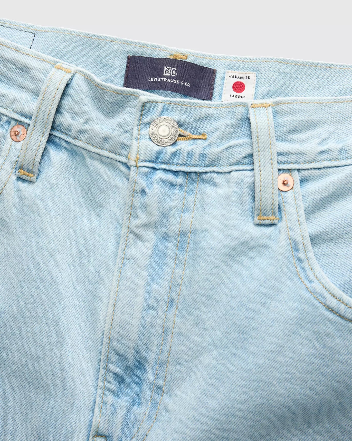 Levi's® Blue Tab™ Drop Barrel 牛仔褲 | 女裝