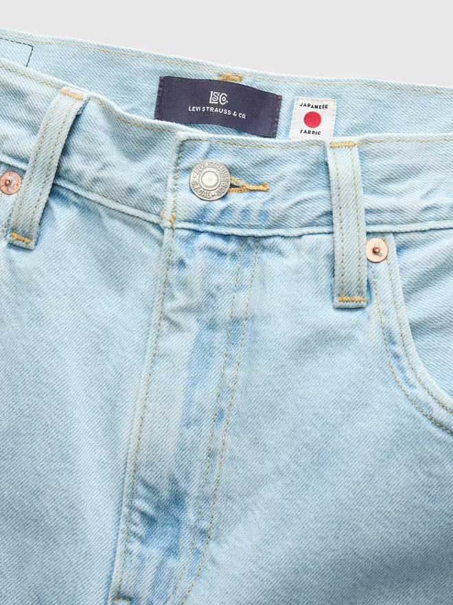 levi's® blue tab™ women's drop barrel jeans 003J400072429 Light Indigo  – Levi's Hong Kong