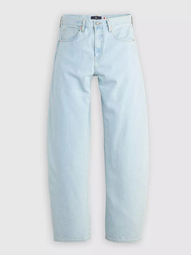 levi's® blue tab™ women's drop barrel jeans 003J400072429 Light Indigo  – Levi's Hong Kong