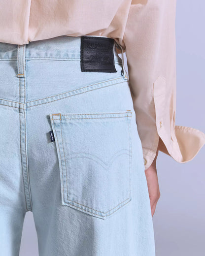 Levi's® Blue Tab™ Drop Barrel 牛仔褲 | 女裝