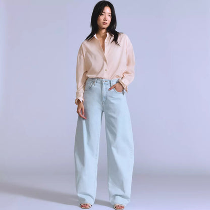 Levi's® Blue Tab™ Women's Drop Barrel Jeans