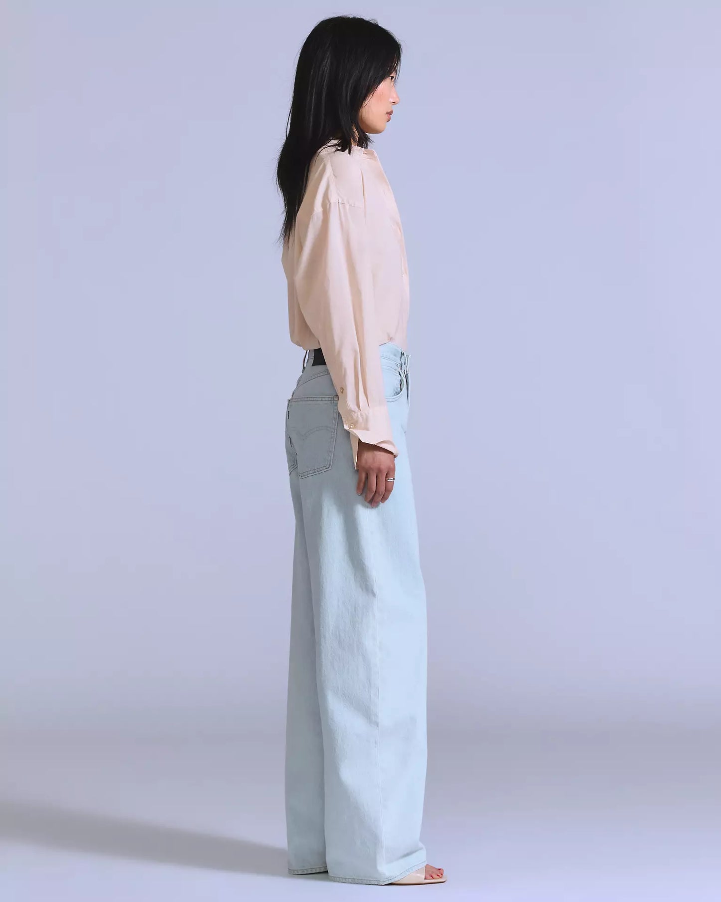 Levi's® Blue Tab™ Drop Barrel 牛仔褲 | 女裝
