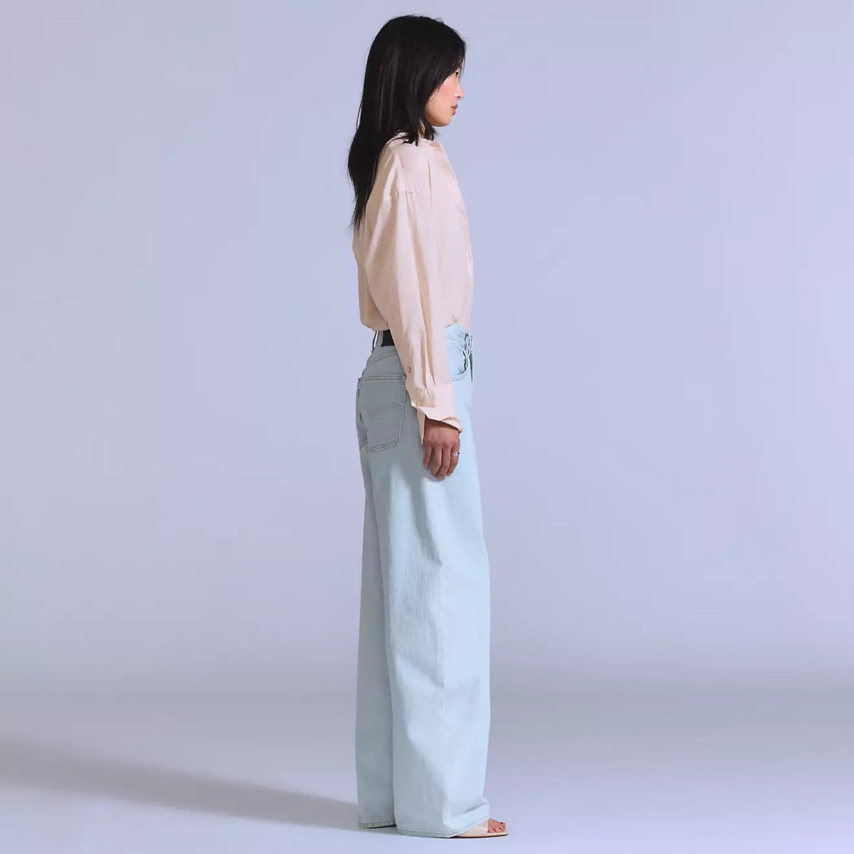 Levi's® Blue Tab™ Women's Drop Barrel Jeans