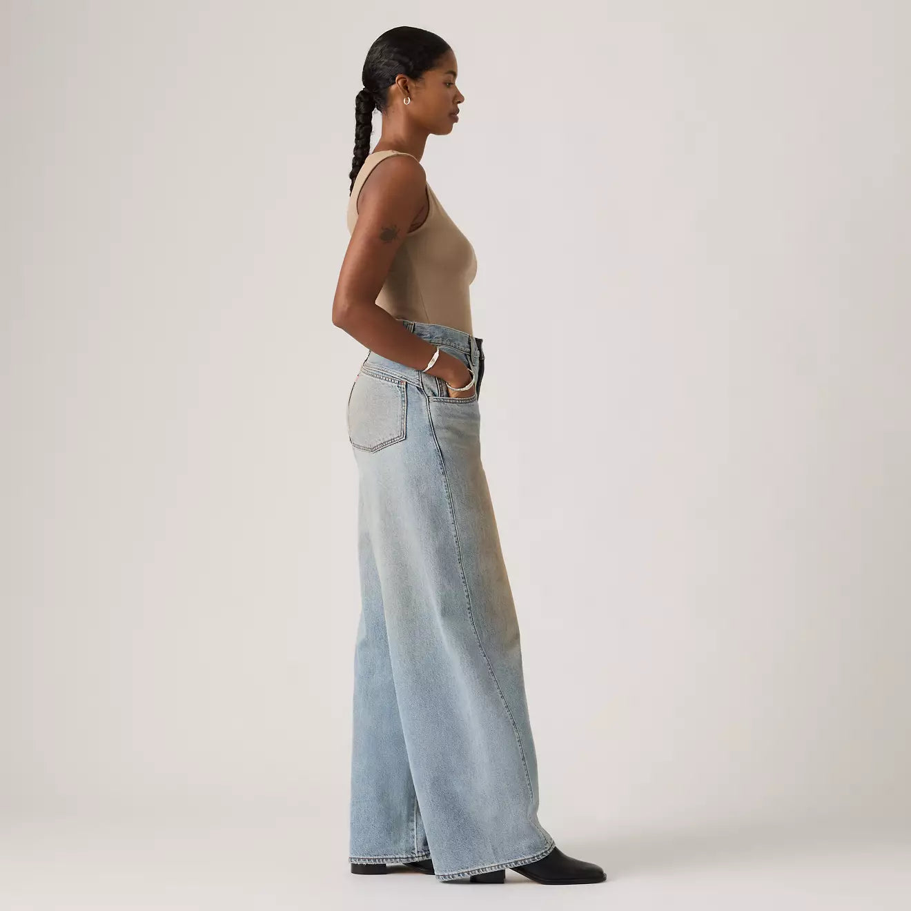 Levi's® Women's Super Baggy Barrel Jeans