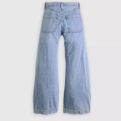 Levi's® Blue Tab™ Made of Japan 寬鬆牛仔褲 | 男裝