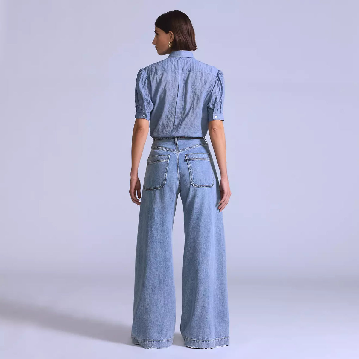 Levi's® Blue Tab™ Made of Japan 寬鬆牛仔褲 | 男裝