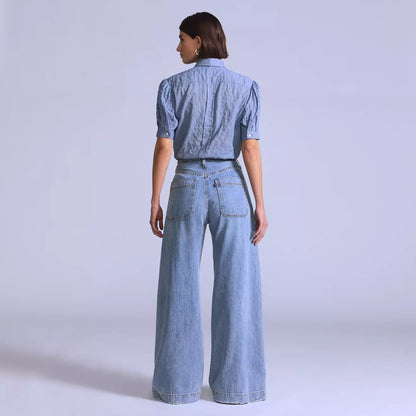Levi's® Blue Tab™ Made of Japan 寬鬆牛仔褲 | 男裝