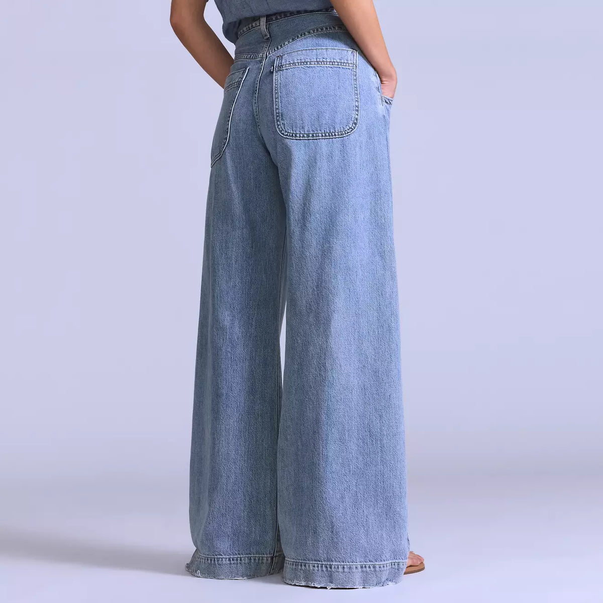 Levi's® Blue Tab™ Made of Japan 寬鬆牛仔褲 | 男裝