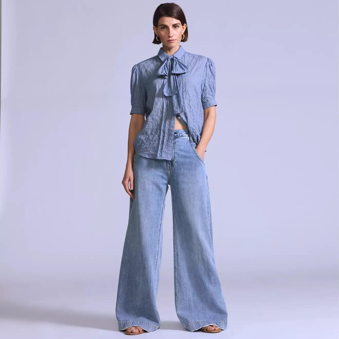 levi's® blue tab™ made of japan 寬鬆牛仔褲 | 男裝 004T600002629 Medium Indigo – Levi's 香港