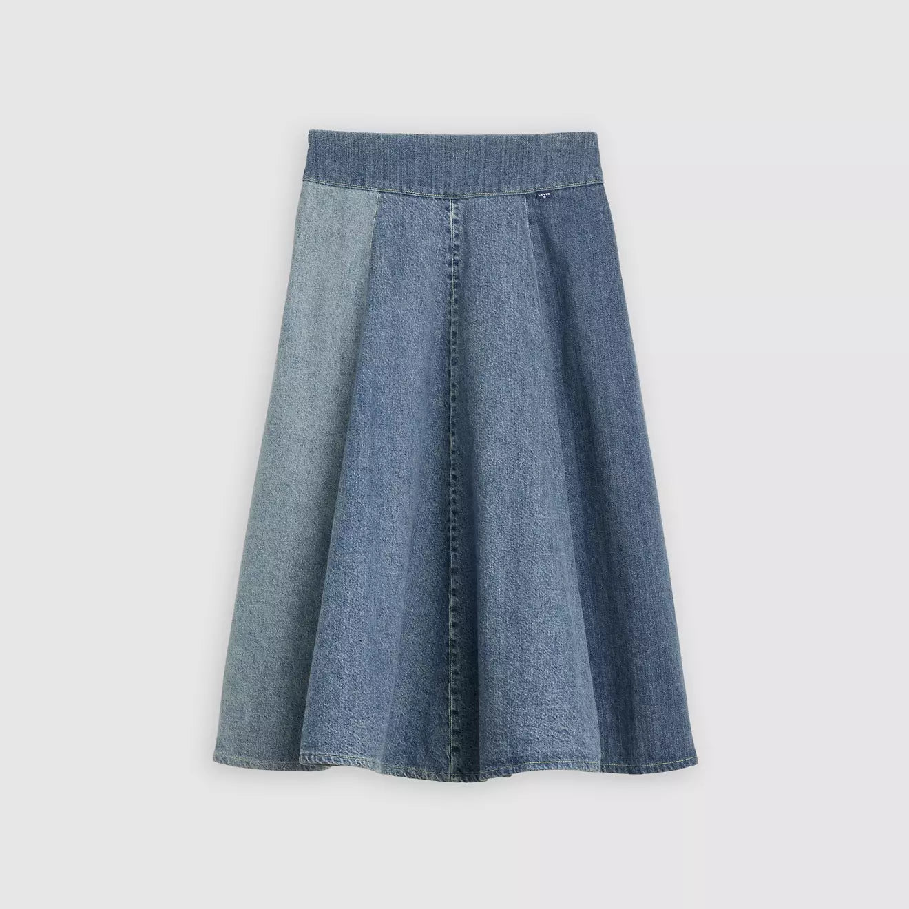 levi's® blue tab™ roper 裙 | 女裝 004TA000024- Medium Indigo – Levi's 香港