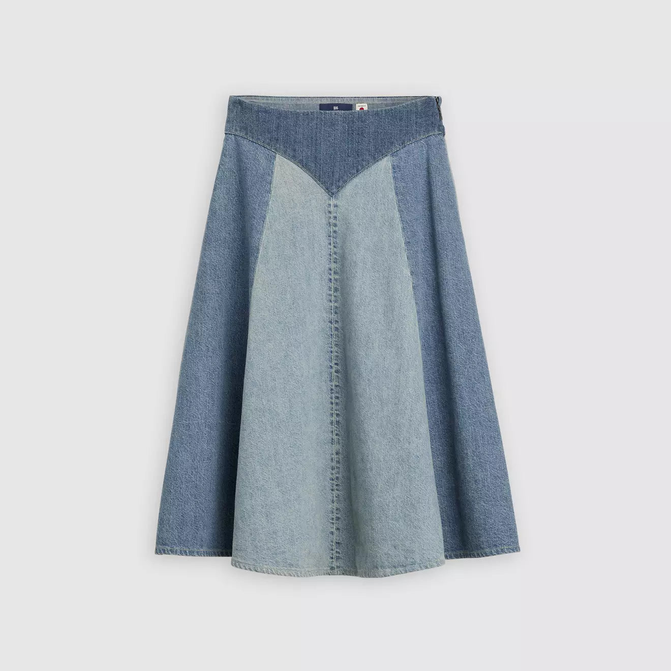 levi's® blue tab™ roper 裙 | 女裝 004TA000024- Medium Indigo – Levi's 香港