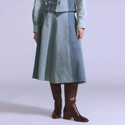Levi's® Blue Tab™ Roper 裙 | 女裝