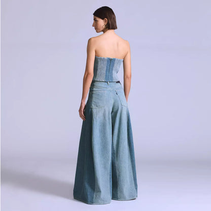 Levi's® Blue Tab™ Made in Japan Roper 牛仔褲 | 女裝