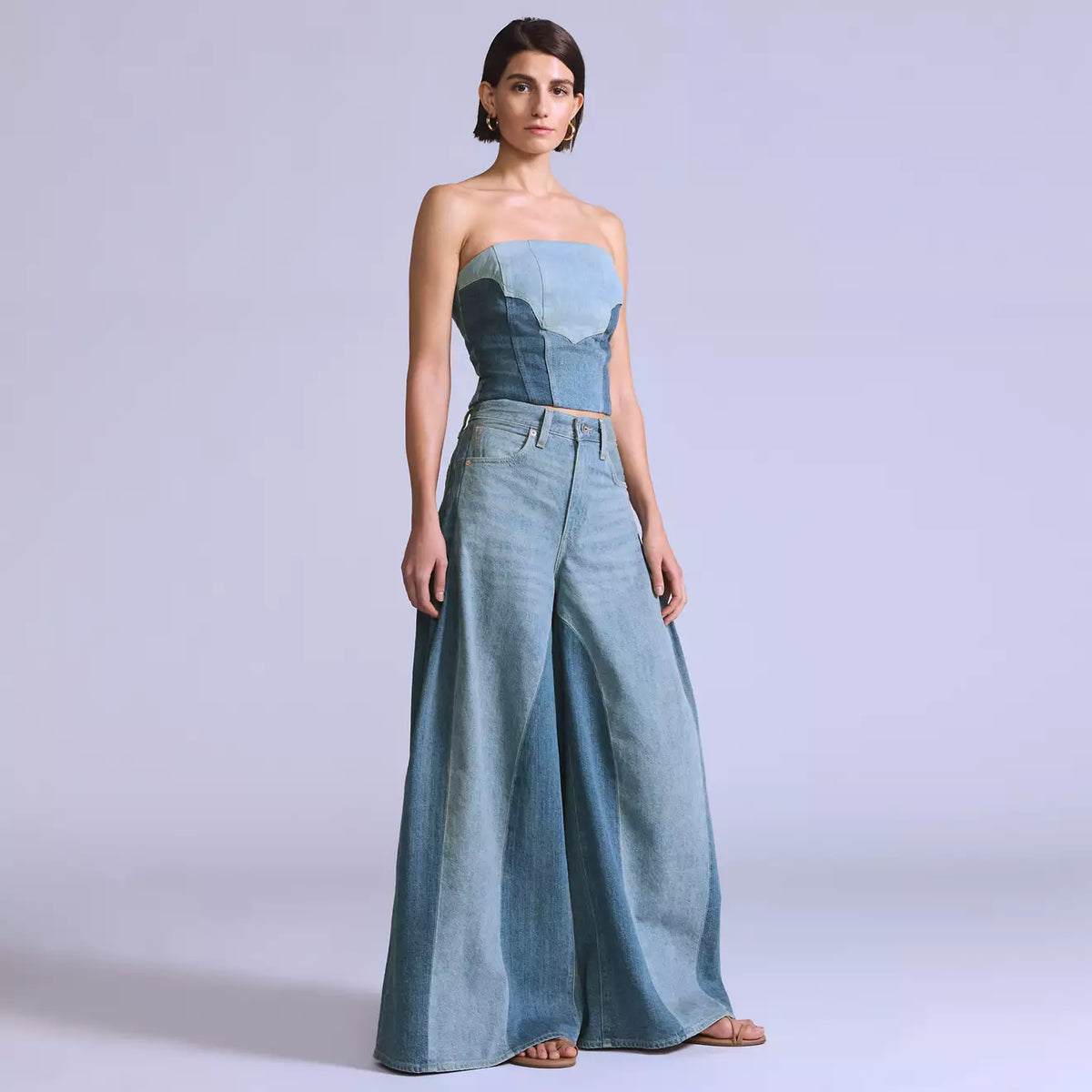 Levi's® Blue Tab™ Made in Japan Roper 牛仔褲 | 女裝