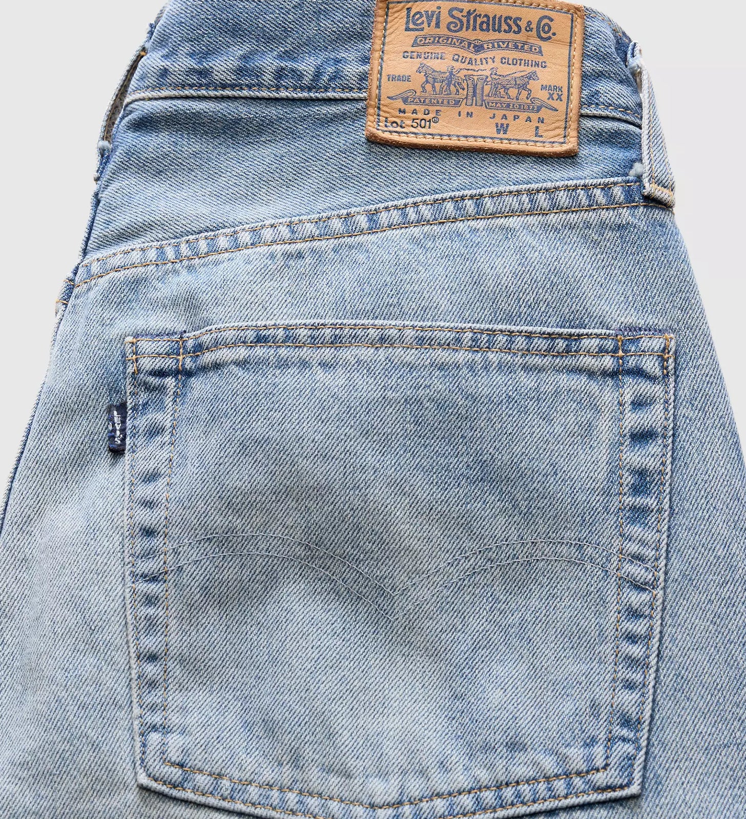 levi's® blue tab™ women's '70s 501® jeans 004TF00042530 Blue – Levi's Hong Kong
