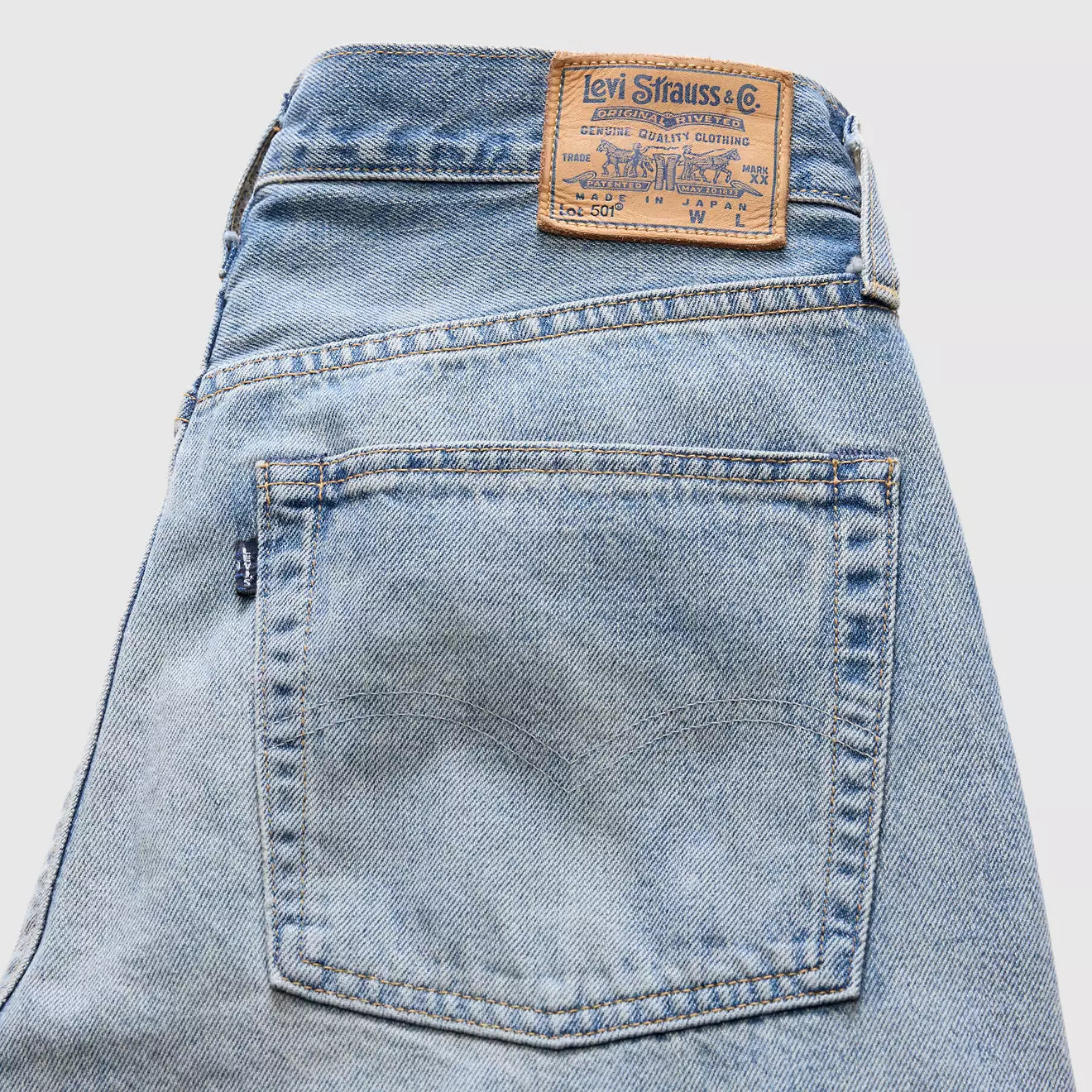 levi's® blue tab™ women's '70s 501® jeans 004TF00042530 Blue – Levi's Hong Kong